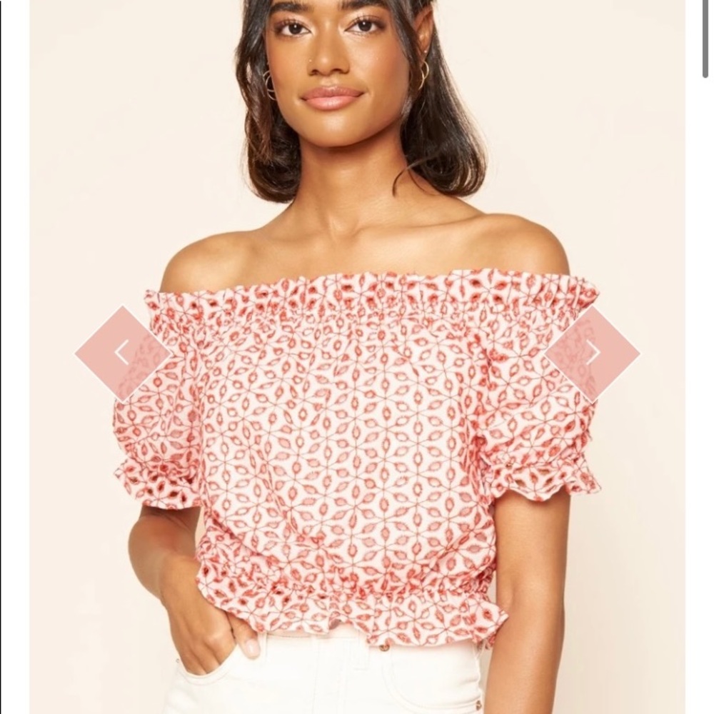 Sugar lips top